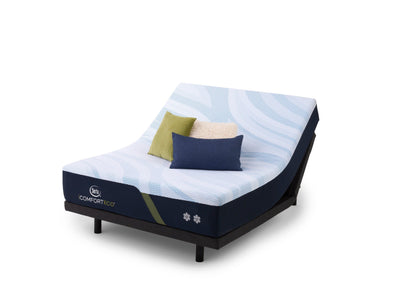 Serta® iComfort ECO F10 11.5" Medium Mattress