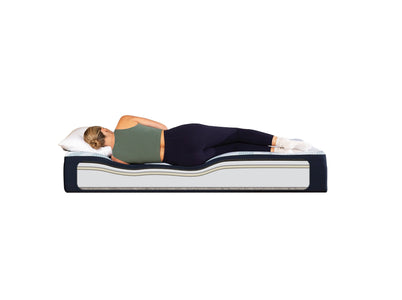 Serta® iComfort ECO F10 11.5" Medium Mattress