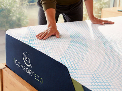 Serta® iComfort ECO F10 11.5" Medium Mattress