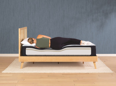 Serta® iComfort ECO F10 11.5" Medium Mattress