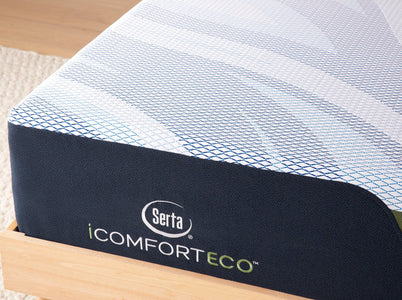 Serta® iComfort ECO F40HD 14.5" Plush Mattress