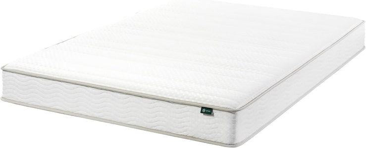 Zinus Short Queen Mattress - 8 Inch Foam and Spring Hybrid Mattress, RV, Camper, Trailer Mattress, Mattress in a Box, CertiPUR-US Certified Foam with Pressure Relief, 10-Year Warranty, 60"x74"