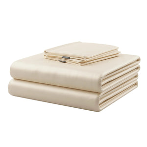 Hush 2.0 Iced Sheet Set Bamboo Cooling Sheet Set & Bonus Pillow Cases