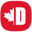 Direct Bed Mattress Store in Hamilton & St. Catharines Ontario Canada logo