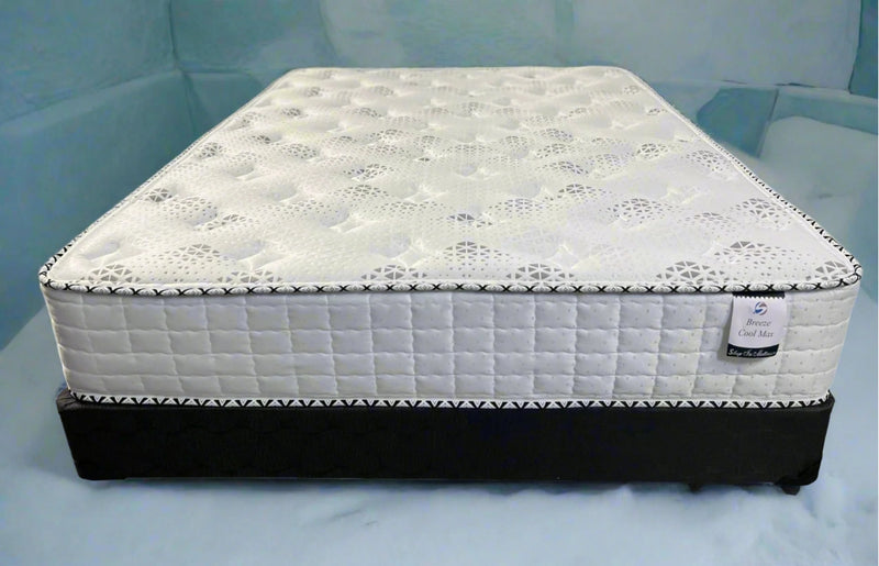 Double Full Size Cool Max Breeze Mattress 10