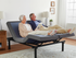 Electric Adjustable Bed Twin XL, Double, Queen, King Size with Massage Feature