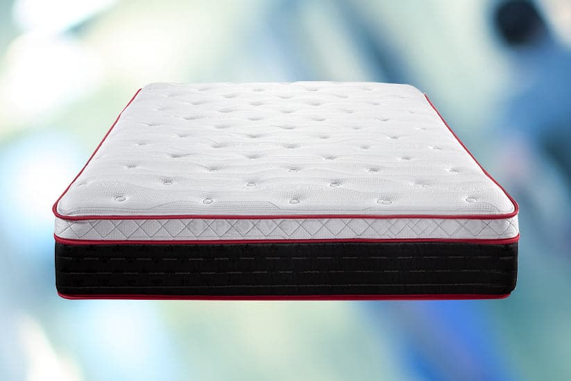 Queen Muskoka Suite - 10" Canadian Pillowtop Mattress Pocket Coils