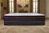 King Majesty Suite 17" Thick Pocket Coil & Nano Coil Pillow Top Mattress with Latex