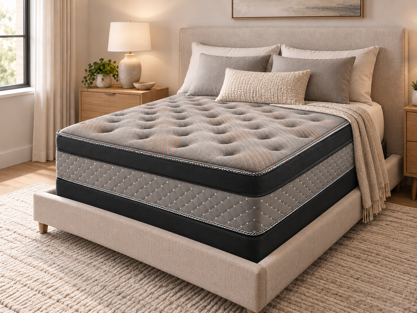 Mika Double mattress