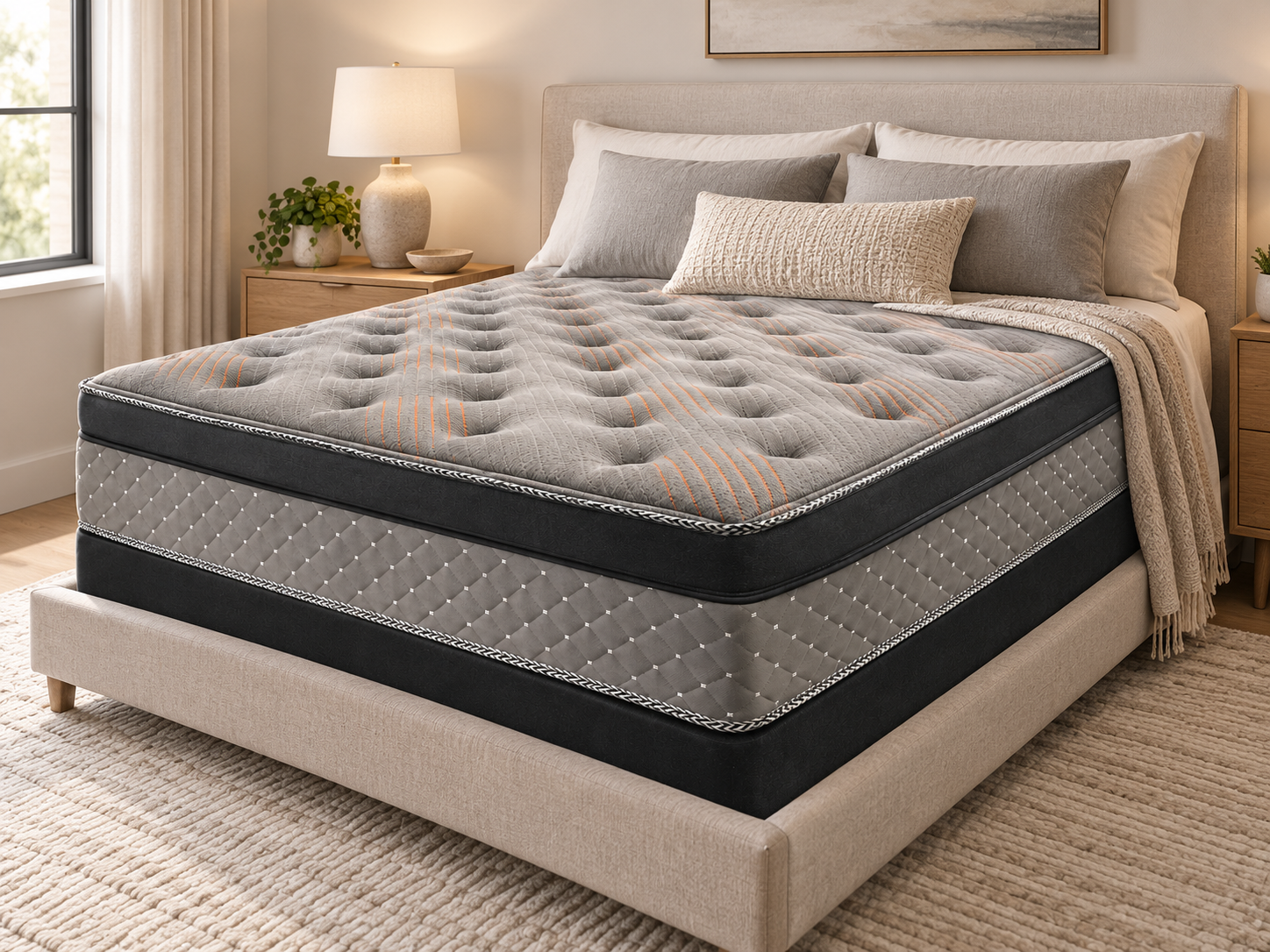 Mika Queen mattress