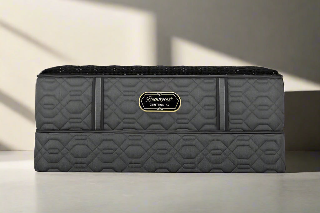 13" Beautyrest® Centennial Ares Tight Top Firm Mattress – The Apex of Restorative Sleep