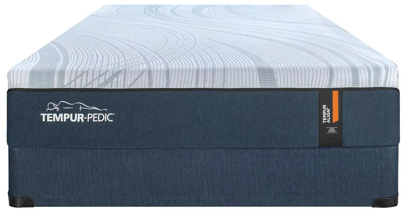 Tempur-Pedic Tempur-Luxe Align Firm Mattress - King Size - Premium Sleep Technology