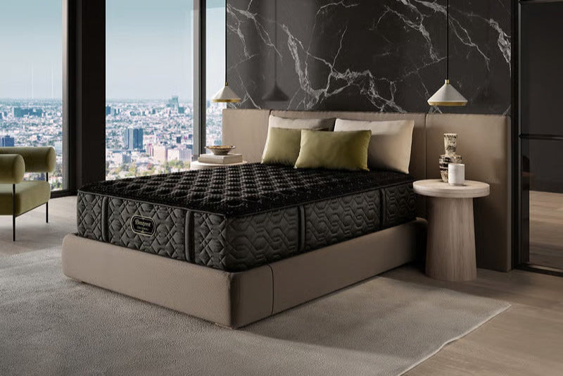 13" Beautyrest® Centennial Ares Tight Top Firm Mattress – The Apex of Restorative Sleep