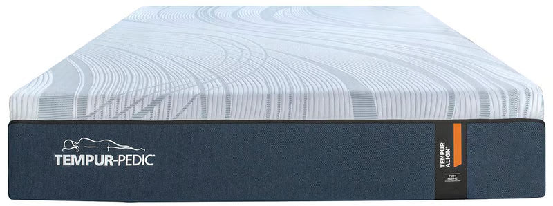 Tempur-Pedic Tempur-Luxe Align Firm Mattress - King Size - Premium Sleep Technology