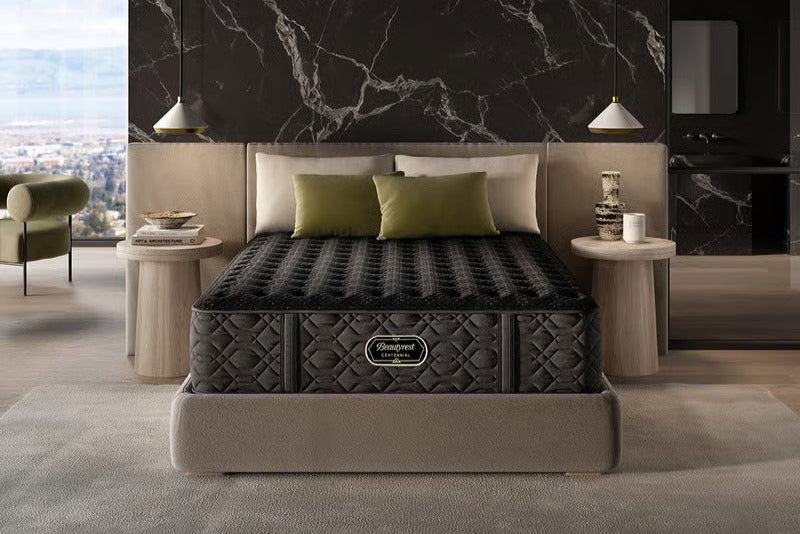 13" Beautyrest® Centennial Ares Tight Top Firm Mattress – The Apex of Restorative Sleep