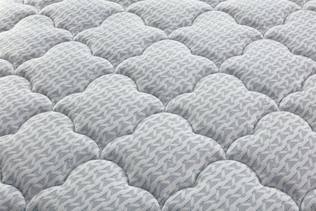 Serta Cosmic Pillow Top Plush Soft Feel 11.5″ Mattress with Pocket Coils and Gel Memory Foam