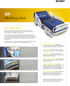 Stryker S3 Medical Stretcher with Integrated Scale & Reporting Certified Refurbished Stretcher