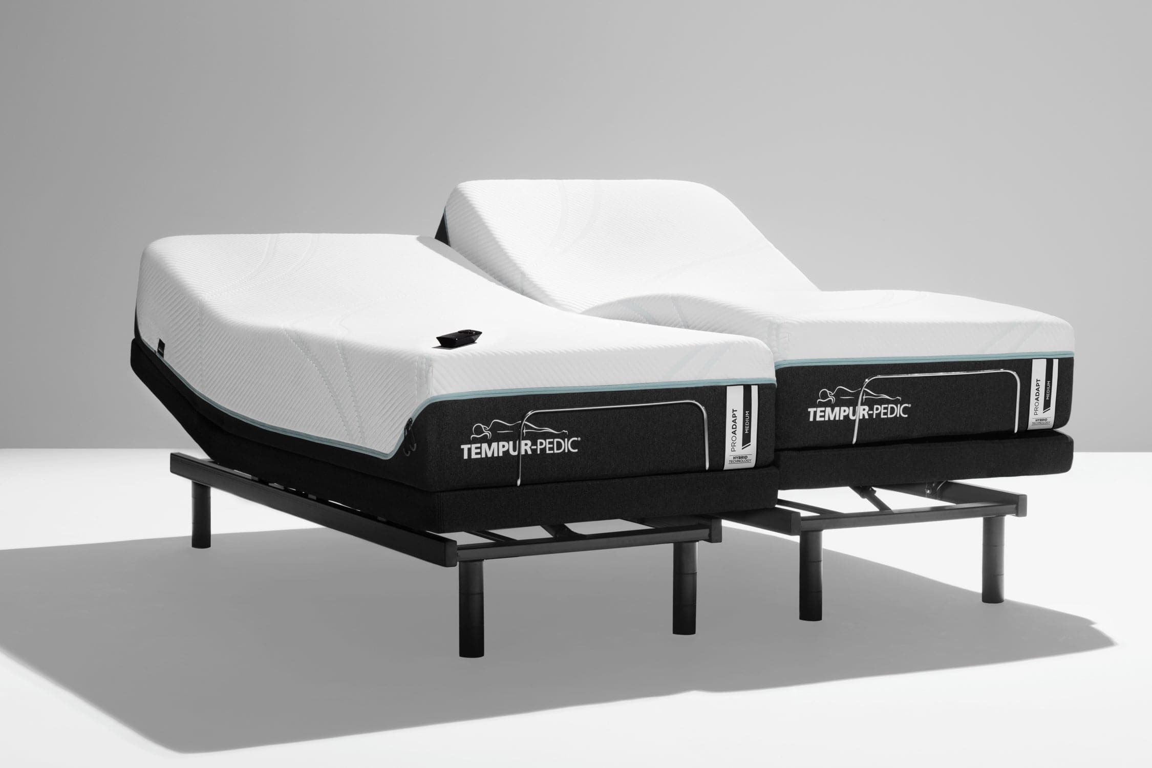 Tempur-Pedic Align Mattress & Adjustable Bed Bundle by Tempurpedic
