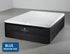 12.5" Kingsdown Select Blue Hybrid Mattress Medium Feel Memory Foam and Pocket Coil