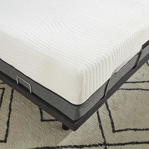 Polaris Suite Tempur Style Adjustable Bed Package with 13" Cooling Gel Memory Foam