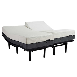 Polaris Suite Adjustable Bed Package with 13" Cooling Gel Memory Foam