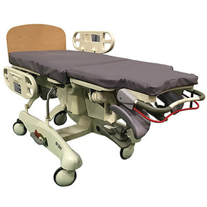 Stryker LD304 Birthing Bed - includes stirrups and optional calf supports (Refurbished)