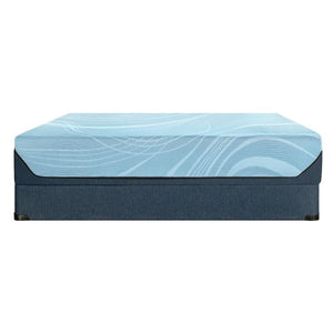 Double Full Tempur Pedic Pro Align 2.0 Blue Mattress (Soft Feel)