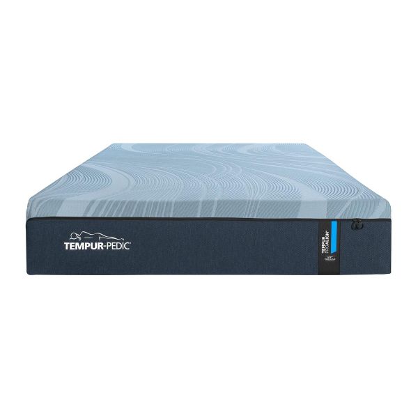 Double Full Tempur Pedic Pro Align 2.0 Blue Mattress (Soft Feel)