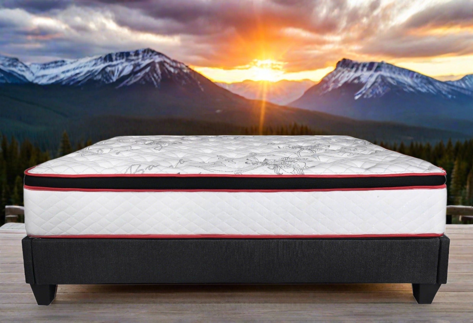 Banff Suite Mattress Mattress - DirectBed