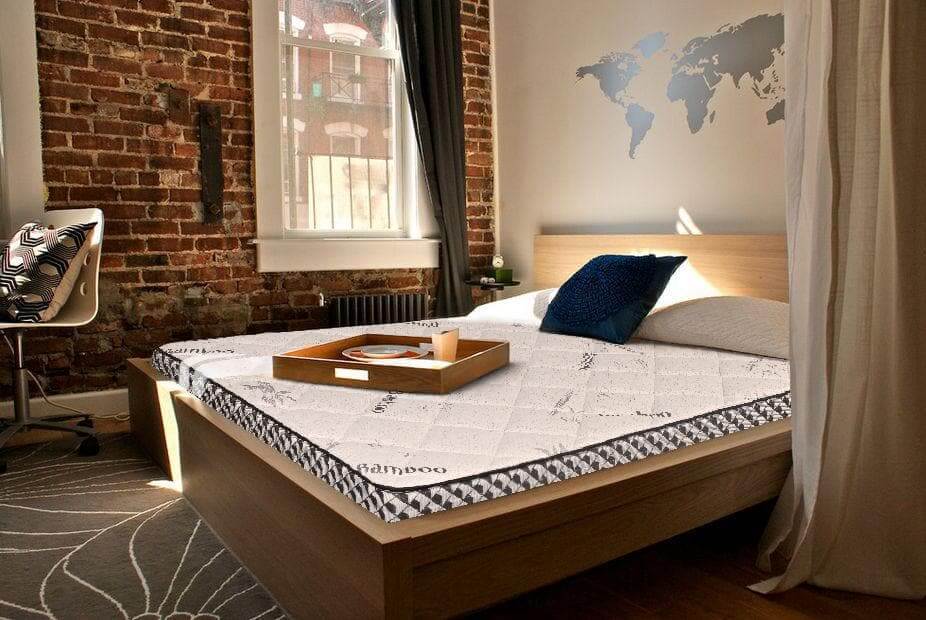 King Sherbrooke Suite - 6.5" Orthopedic Firm HD Mattress - DirectBed | Mattress Stores Hamilton, Niagara Falls, St Catharines, Stoney Creek, Burlington, Oakville, Ancaster