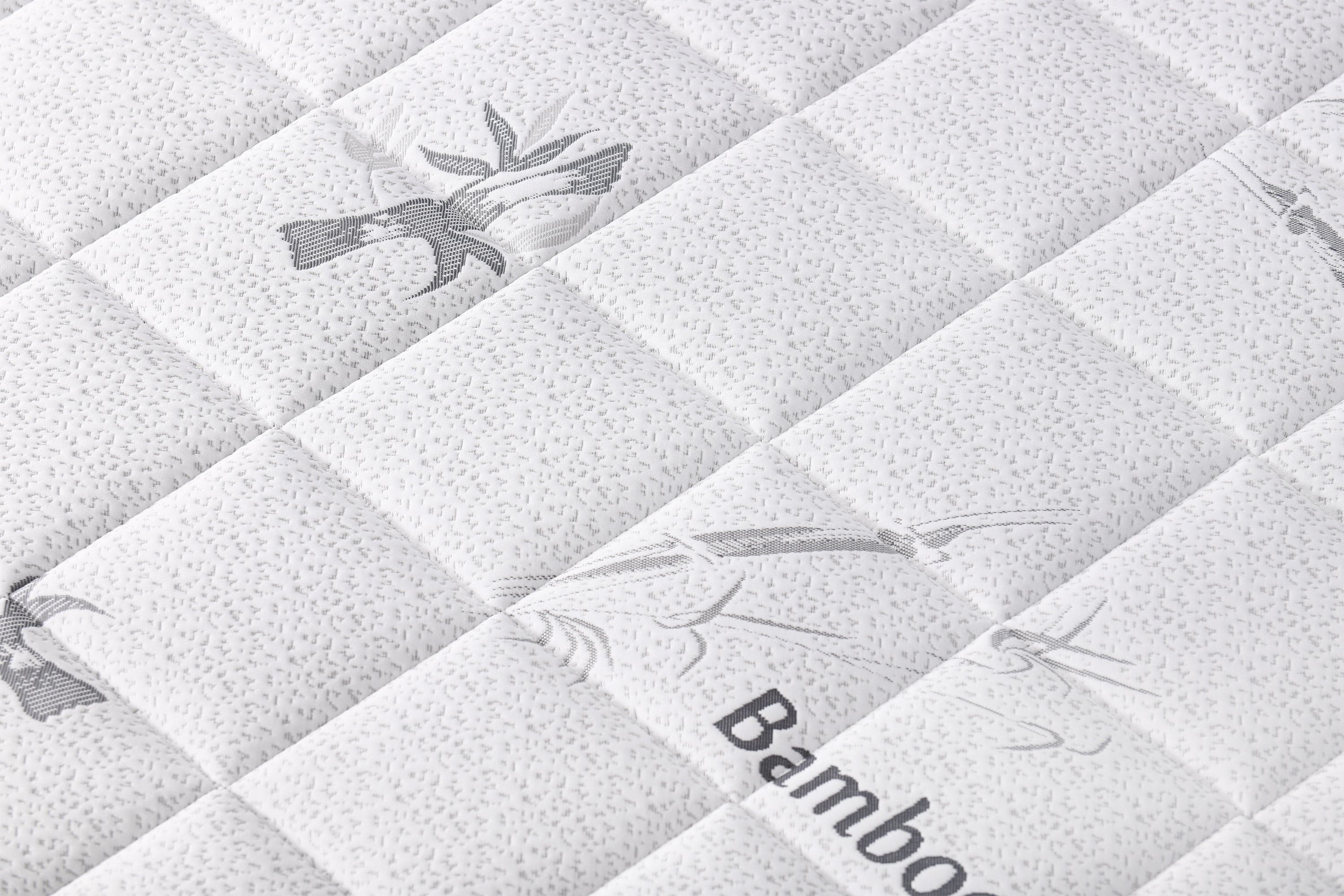 3/4 Super Single Breton Suite - 8" Thick Canadian Made Tight Top Mattress Three Quarter Size Mattress - DirectBed