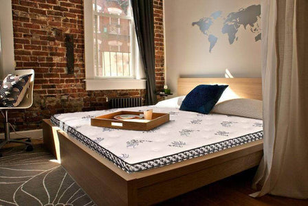 Queen Brunswick Suite Euro Top Mattress - DirectBed | Mattress Stores Hamilton, Niagara Falls, St Catharines, Stoney Creek, Burlington, Oakville, Ancaster