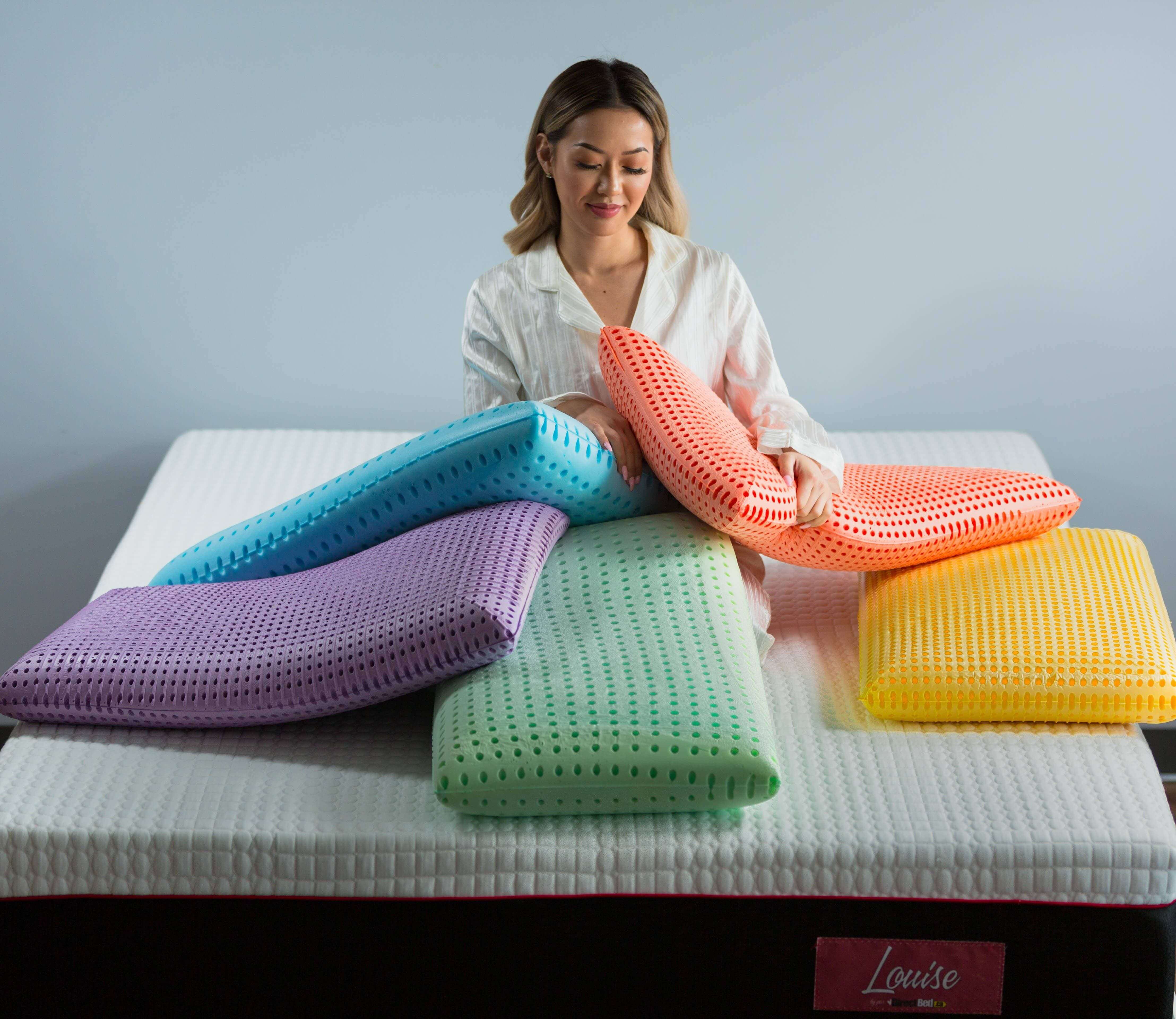 Citrus Essential Oil Pillow - DirectBed