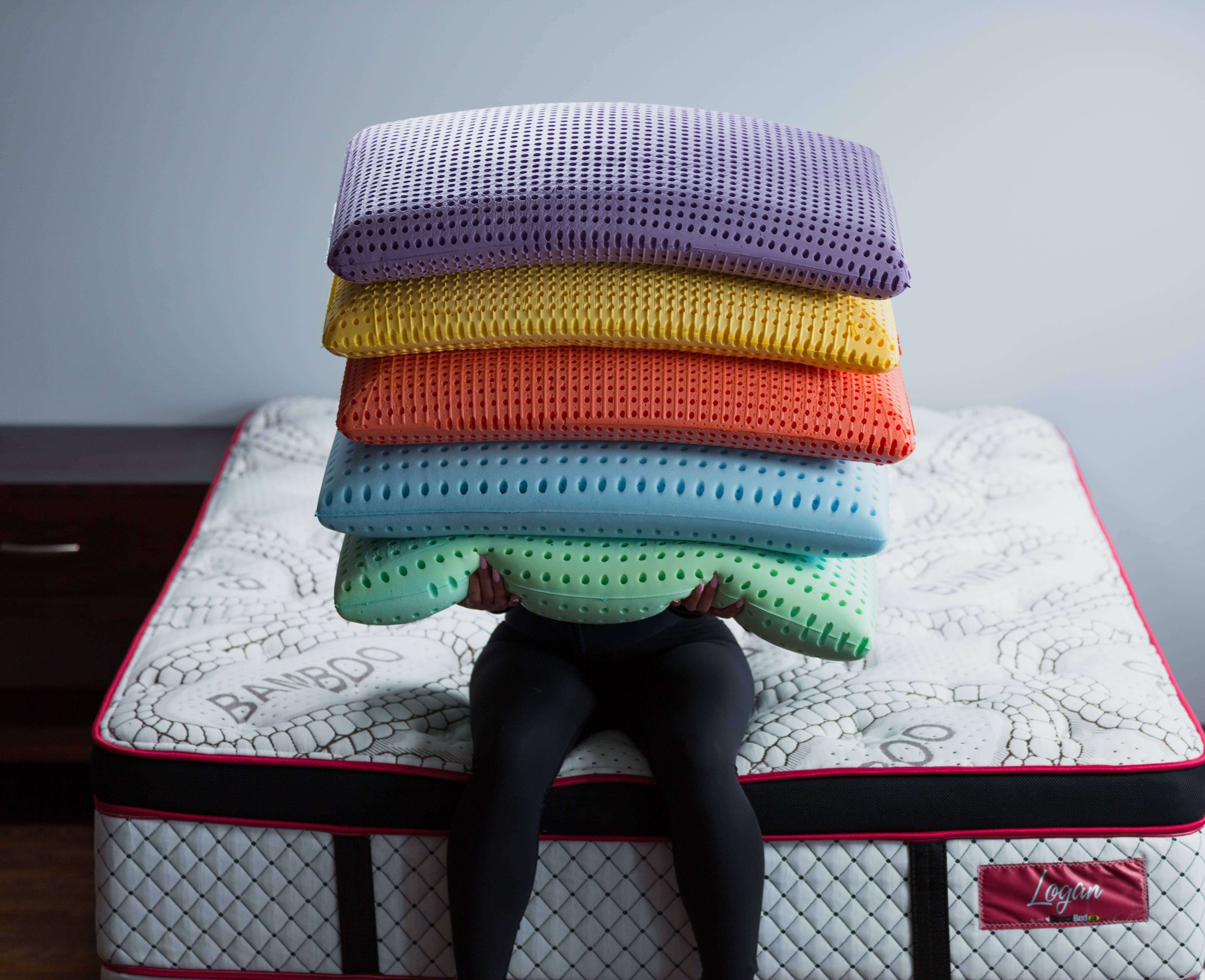 Citrus Essential Oil Pillow - DirectBed