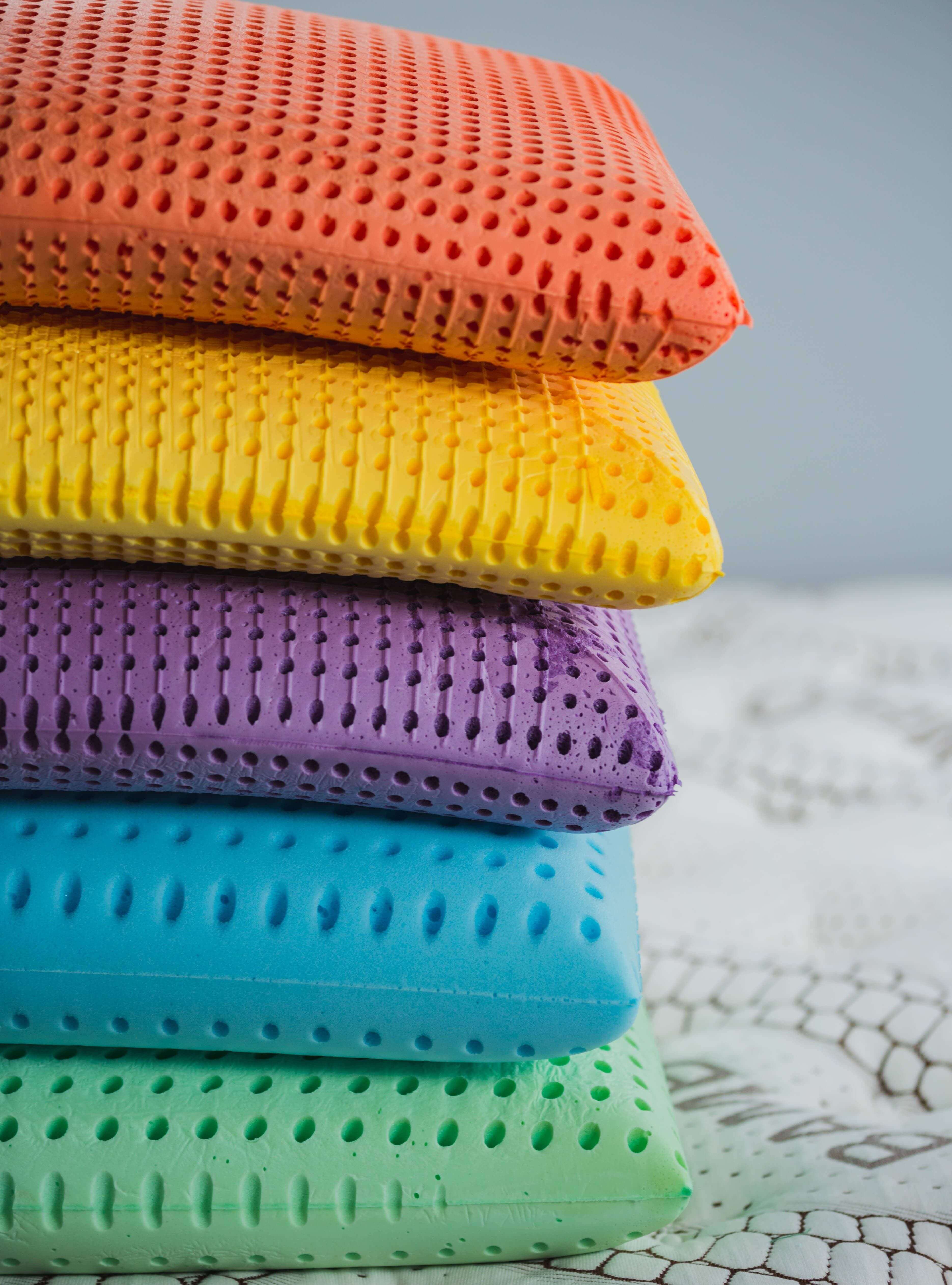 Citrus Essential Oil Pillow - DirectBed