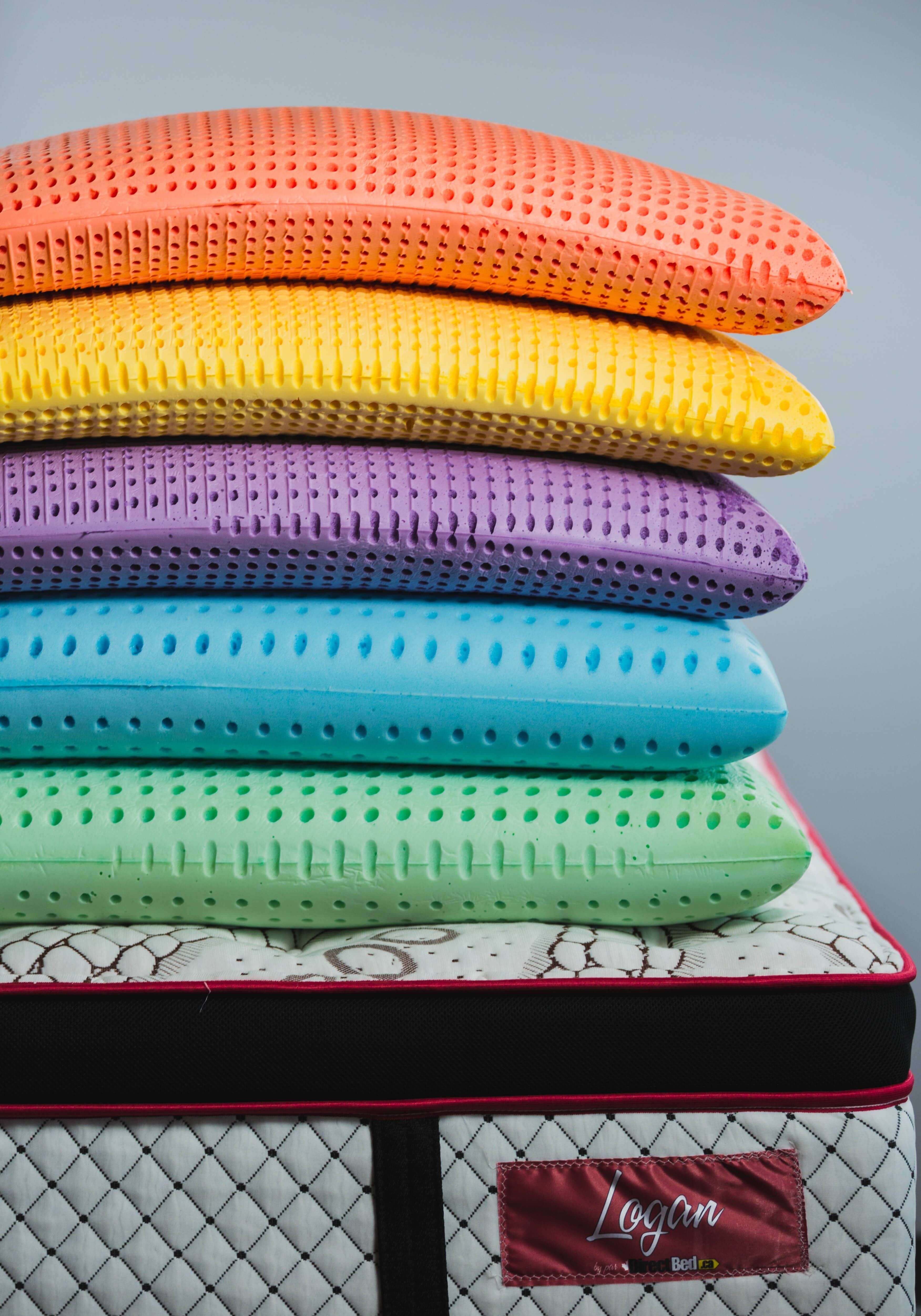 Citrus Essential Oil Pillow - DirectBed
