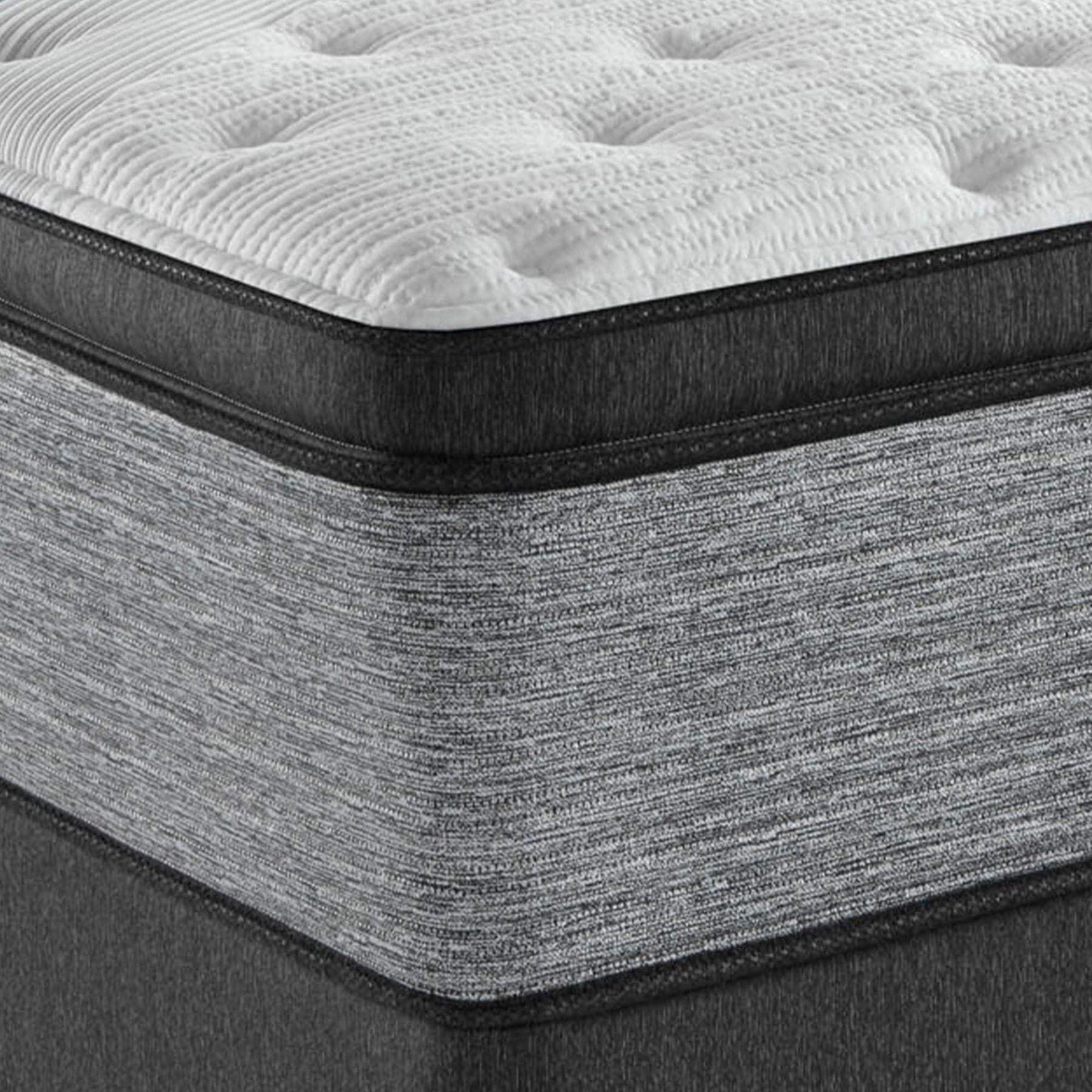 Beautyrest 15.75" Harmony Lux Carbon Series Medium Pillow Top Mattress With Pocket Coil - DirectBed | Mattress Stores Hamilton, Niagara Falls, St Catharines, Stoney Creek, Burlington, Oakville, Ancaster