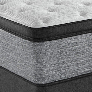 Beautyrest 15.75" Harmony Lux Carbon Series Medium Pillow Top Mattress With Pocket Coil - DirectBed | Mattress Stores Hamilton, Niagara Falls, St Catharines, Stoney Creek, Burlington, Oakville, Ancaster