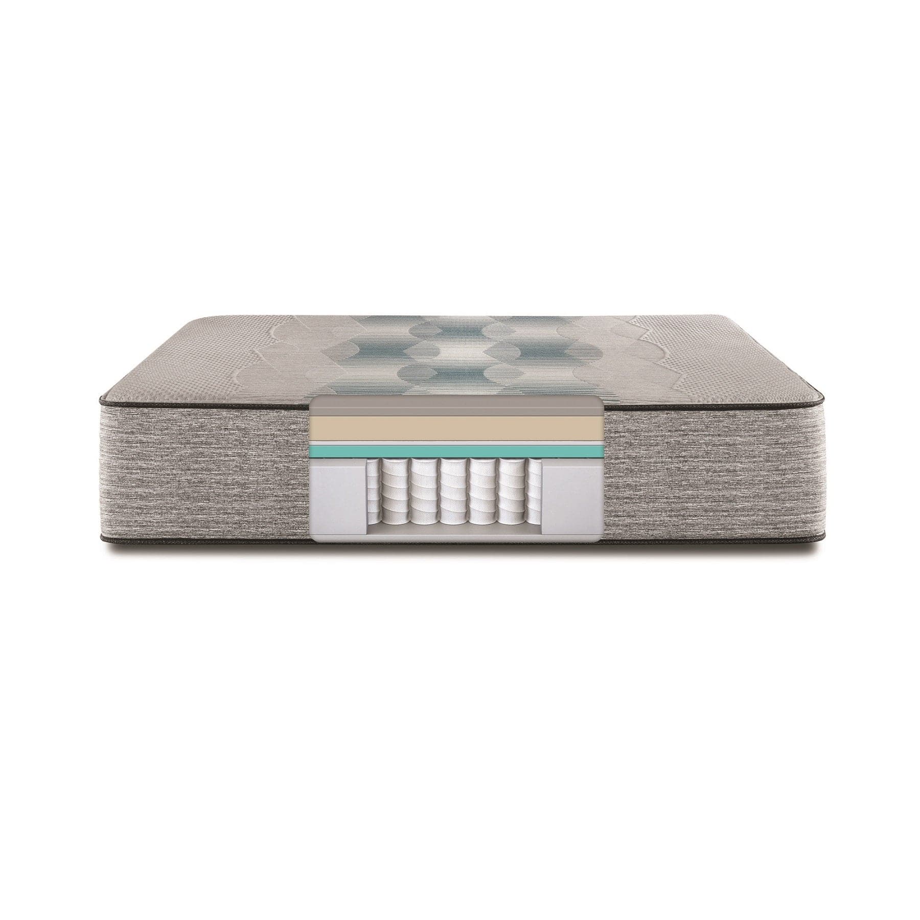Beautyrest 15" Harmony Lux Hybrid Trilliant Series Ultra Plush Tight Top Mattress - DirectBed | Mattress Stores Hamilton, Niagara Falls, St Catharines, Stoney Creek, Burlington, Oakville, Ancaster
