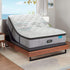 Beautyrest 15.75" Harmony Lux Carbon Series Medium Pillow Top Mattress With Pocket Coil - DirectBed | Mattress Stores Hamilton, Niagara Falls, St Catharines, Stoney Creek, Burlington, Oakville, Ancaster