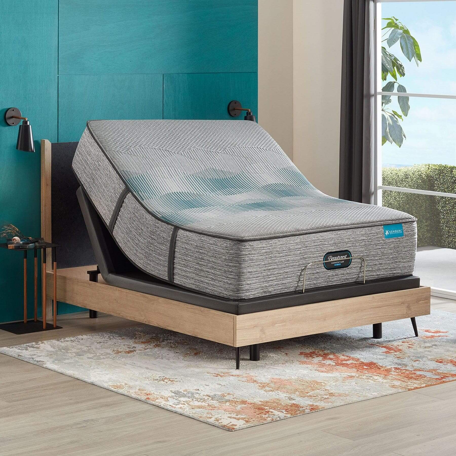 Beautyrest 15" Harmony Lux Hybrid Trilliant Series Ultra Plush Tight Top Mattress - DirectBed | Mattress Stores Hamilton, Niagara Falls, St Catharines, Stoney Creek, Burlington, Oakville, Ancaster