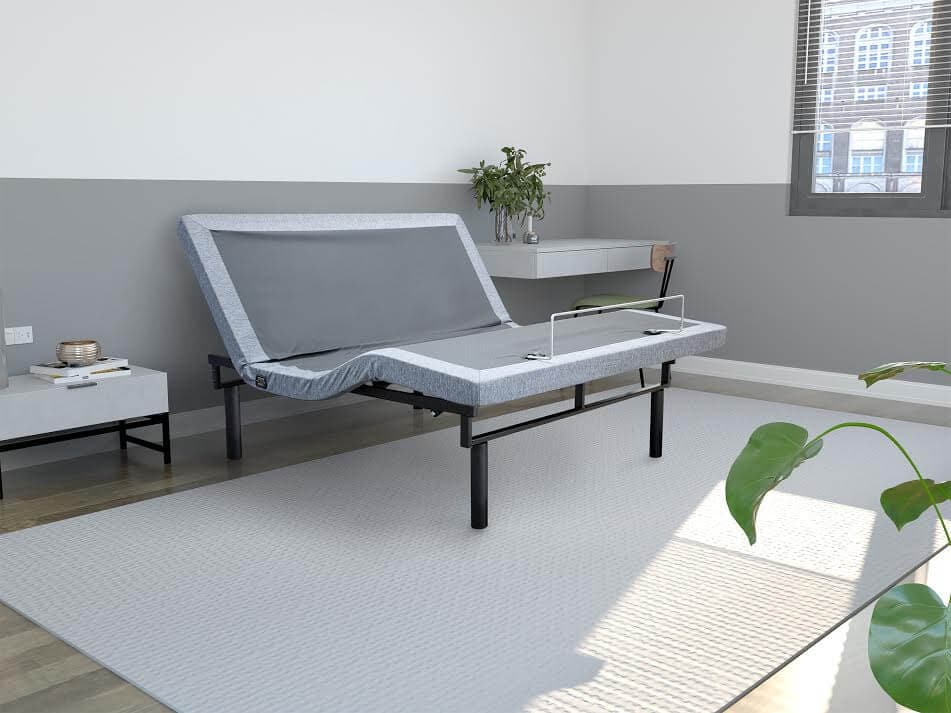 Viva Electric Adjustable Bed Base Electric Adjustable Bed - DirectBed