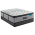 Beautyrest 15.75" Harmony Lux Carbon Series Medium Pillow Top Mattress With Pocket Coil - DirectBed | Mattress Stores Hamilton, Niagara Falls, St Catharines, Stoney Creek, Burlington, Oakville, Ancaster
