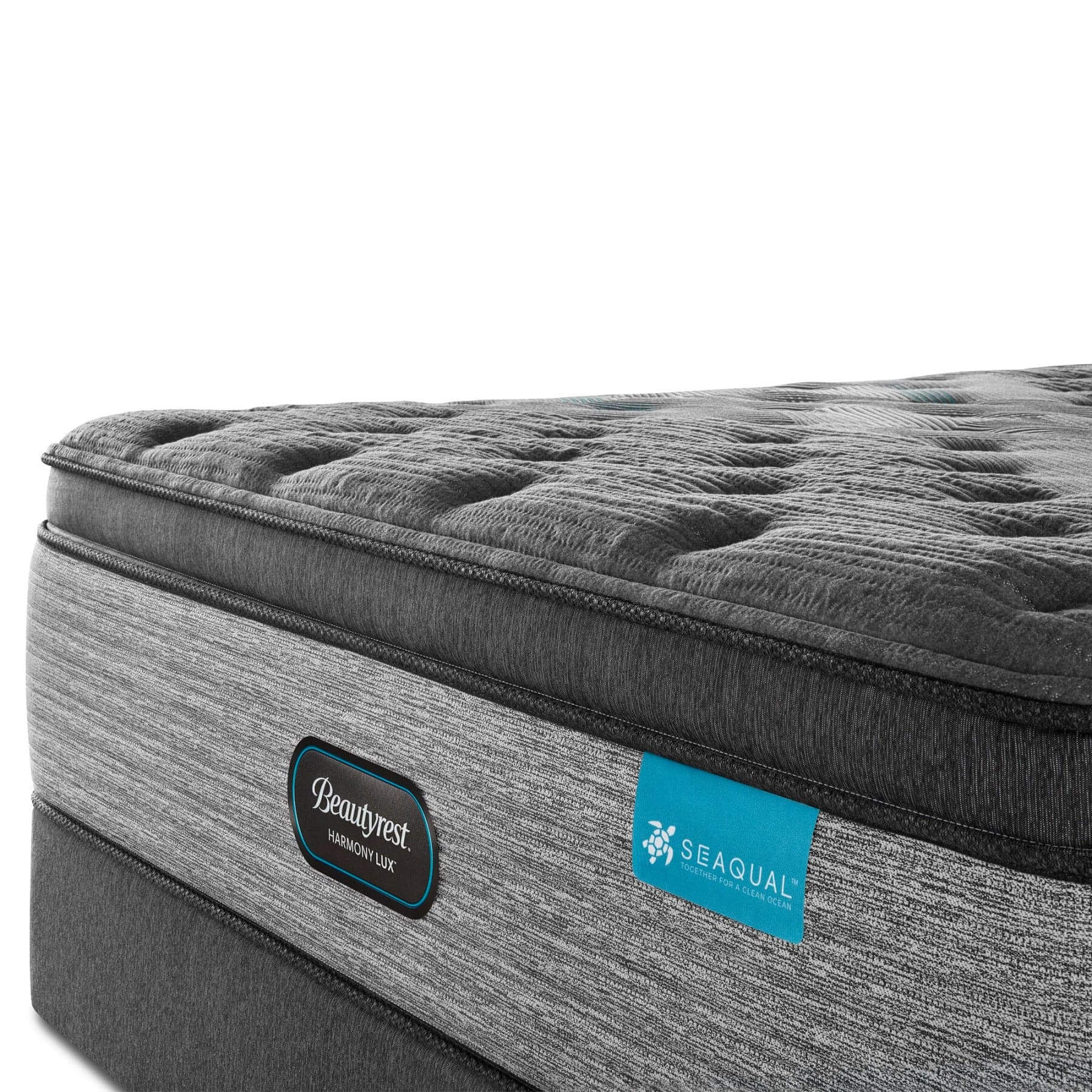 Beautyrest 17.25" Harmony Lux Diamond Series Medium Pillow Top Mattress - DirectBed | Mattress Stores Hamilton, Niagara Falls, St Catharines, Stoney Creek, Burlington, Oakville, Ancaster