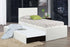 Rosemount Fabrics Trundle and Storage Bed - DirectBed