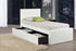 Rosemount Fabrics Trundle and Storage Bed - DirectBed