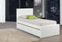 Rosemount Fabrics Trundle and Storage Bed - DirectBed
