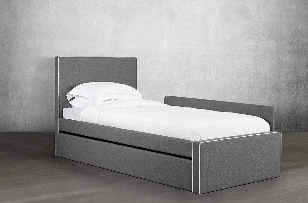 Linen Fabric Transformable Bed - DirectBed