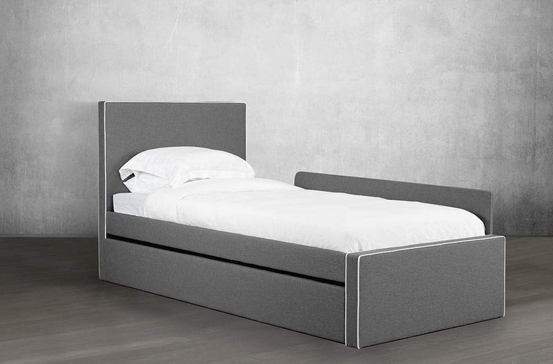 Linen Fabric Transformable Bed