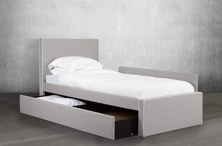 Linen Fabric Transformable Bed - DirectBed